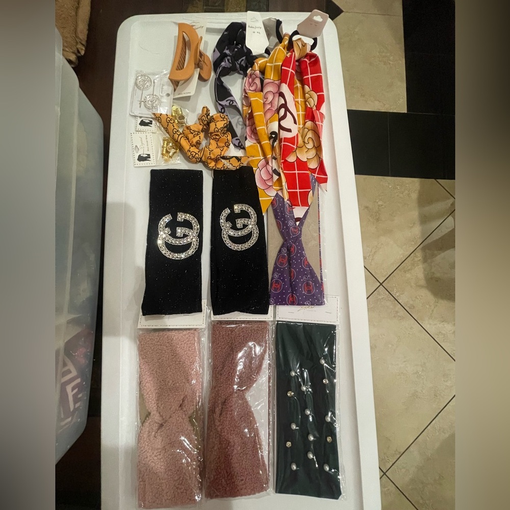 Hair accessories
